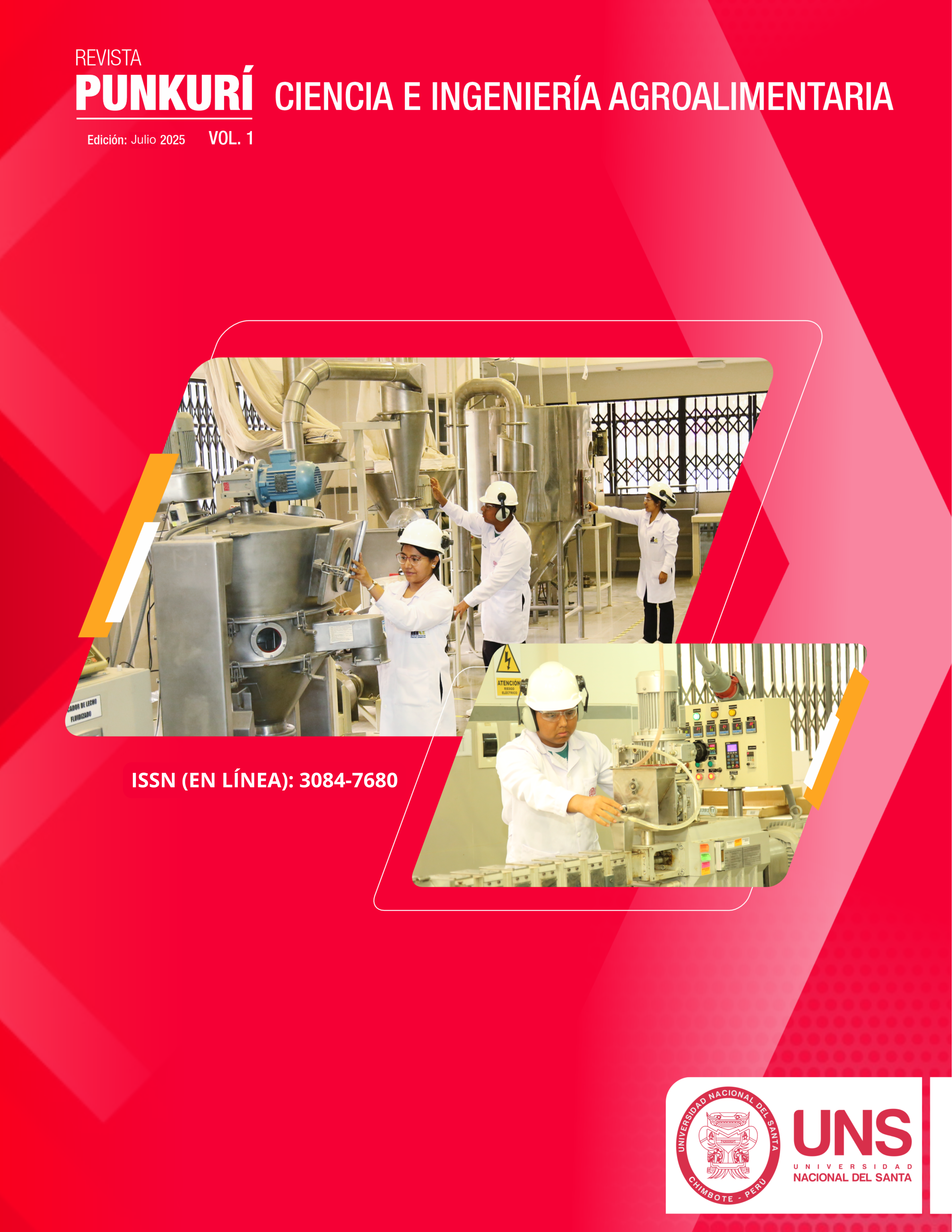 PORTADA REVISTA CIENCIA E INGENIERIA